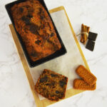 Biscoff Banana Bread