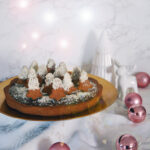 Crostata Alberi di Natale