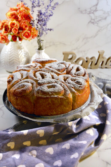 Torta di rose